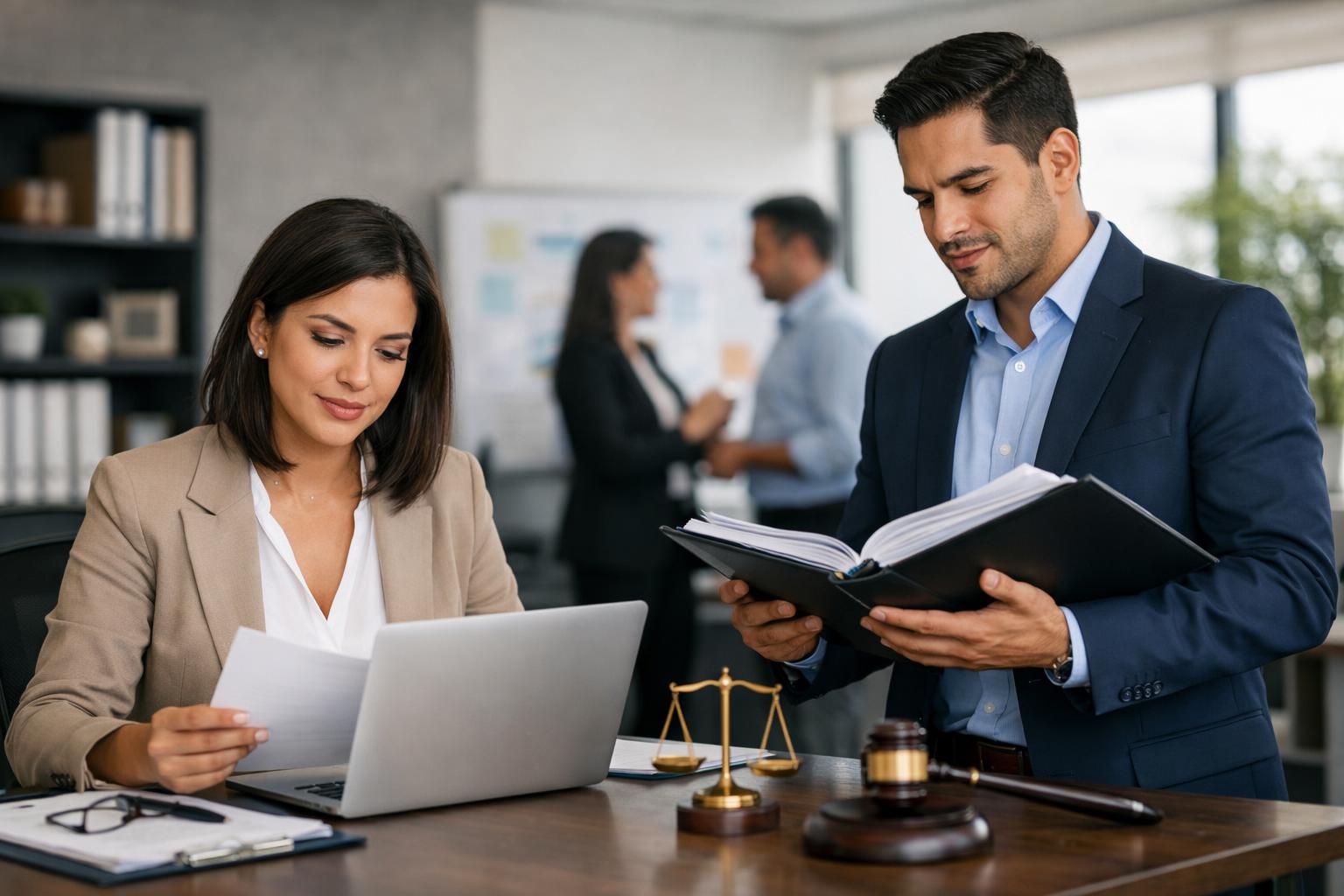 Cómo adaptar tus procesos internos a las reformas legales 2025-2026