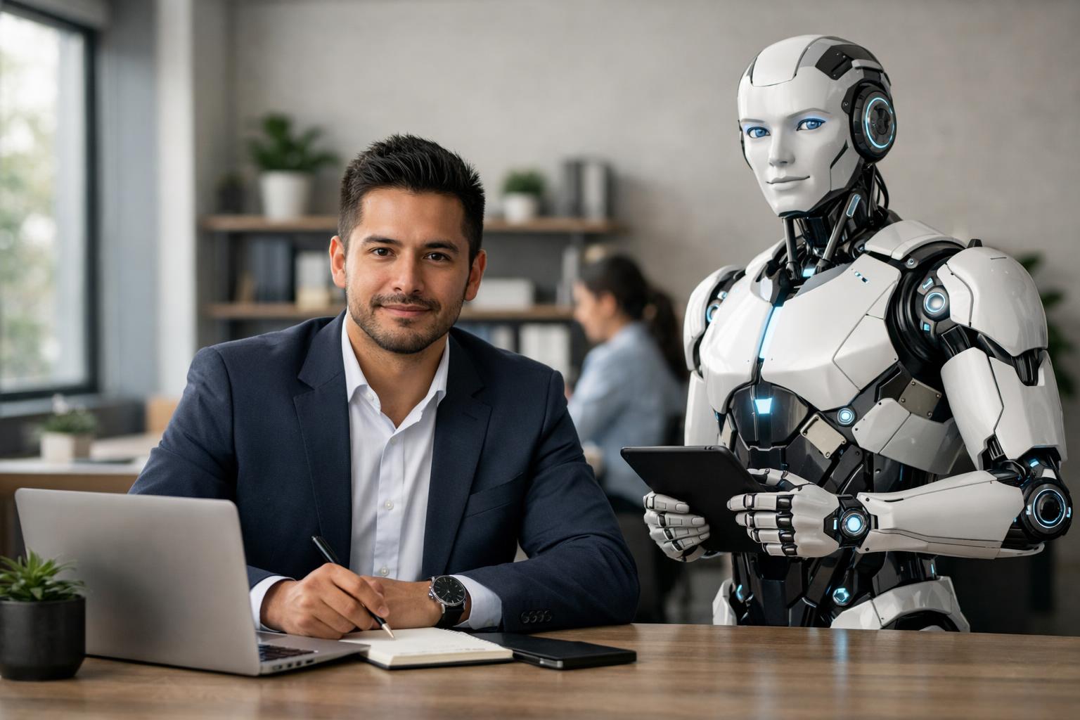 ¿Cómo aprovechar los agentes de IA para automatizar tareas complejas en tu empresa?