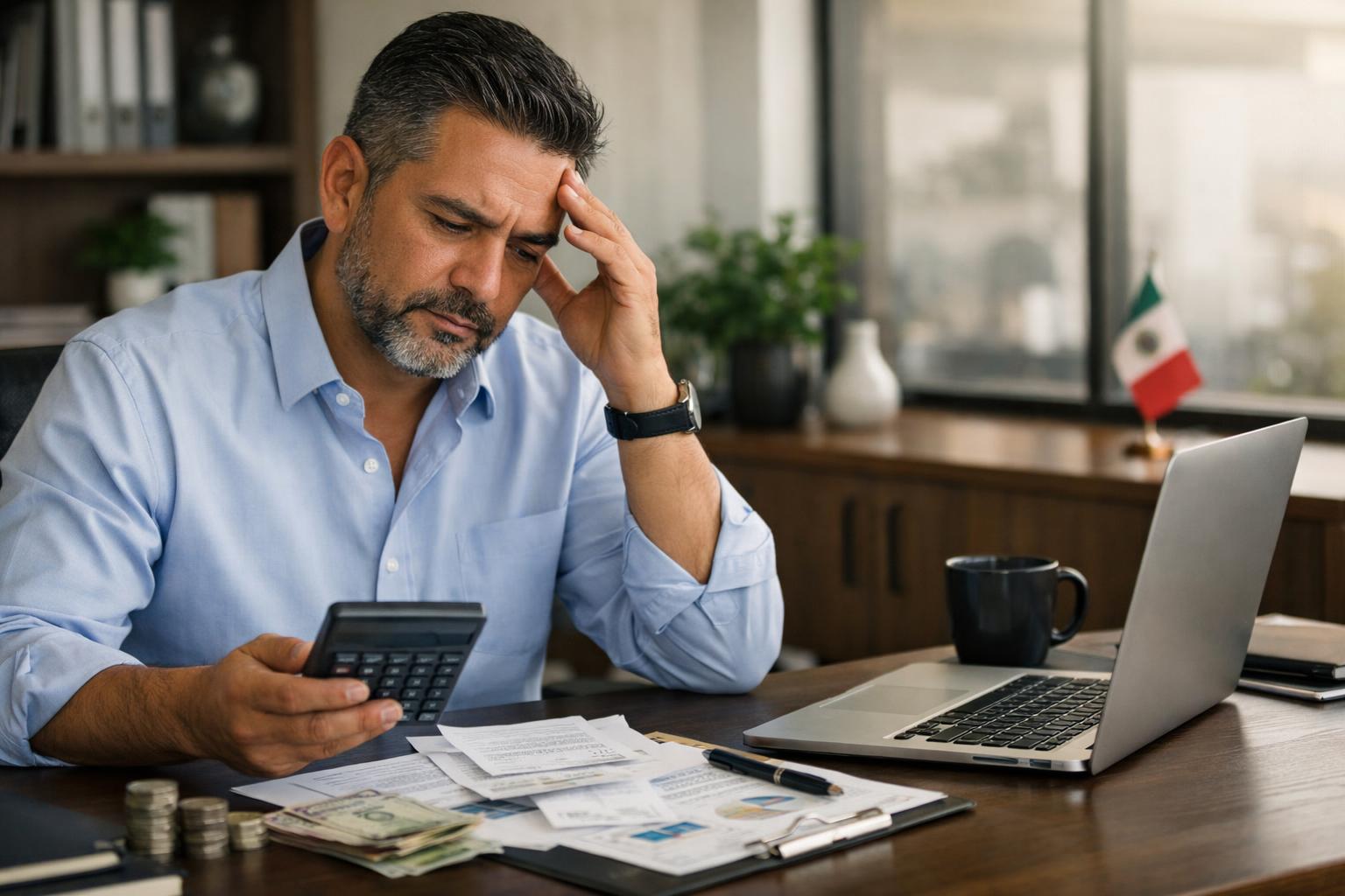 Cómo Ajustar tu Planeación Financiera Personal ante la Nueva Carga de Recargos Fiscales 2026