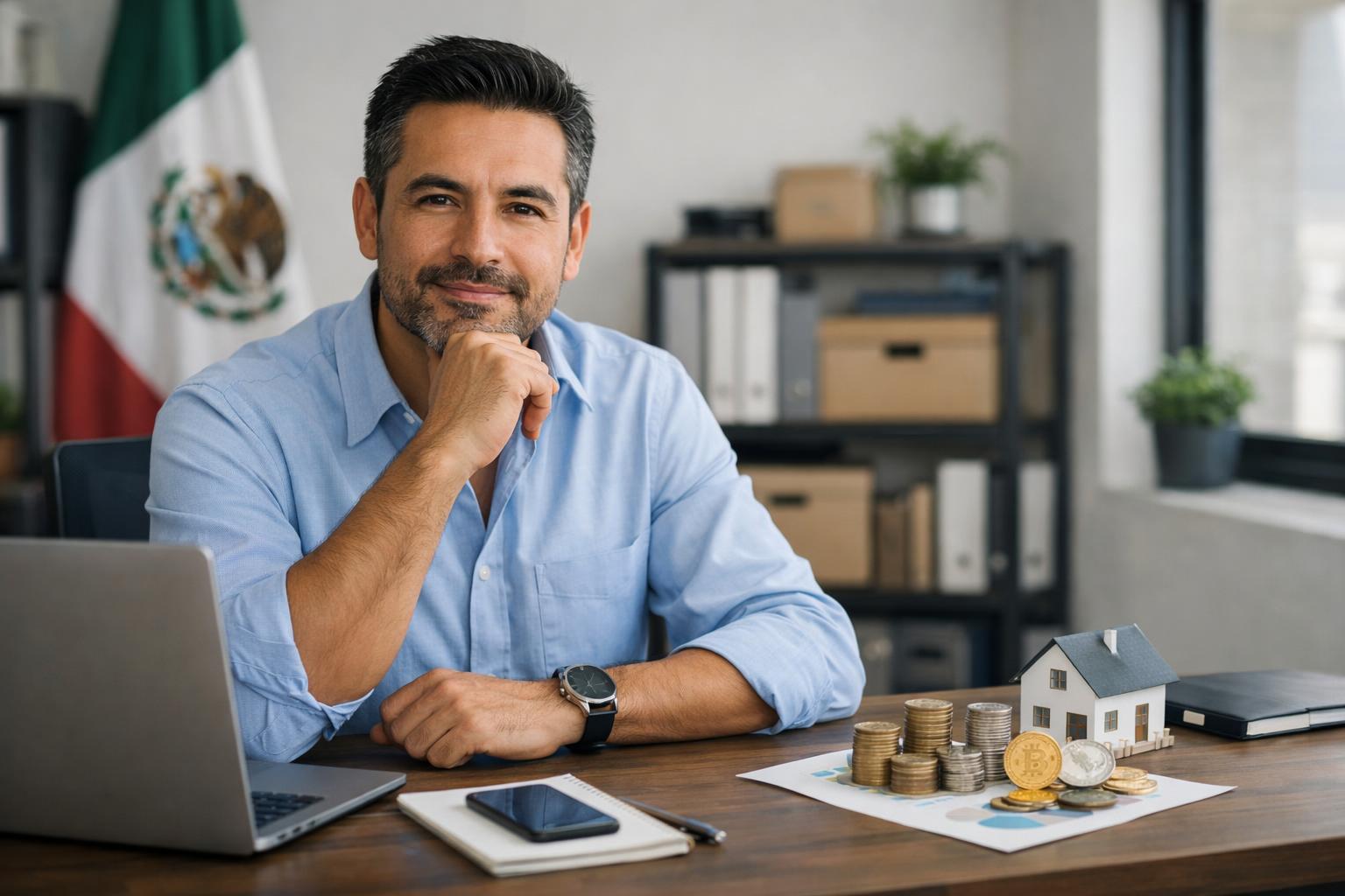 Alternativas Financieras Emergentes para Dueños de Negocios en México
