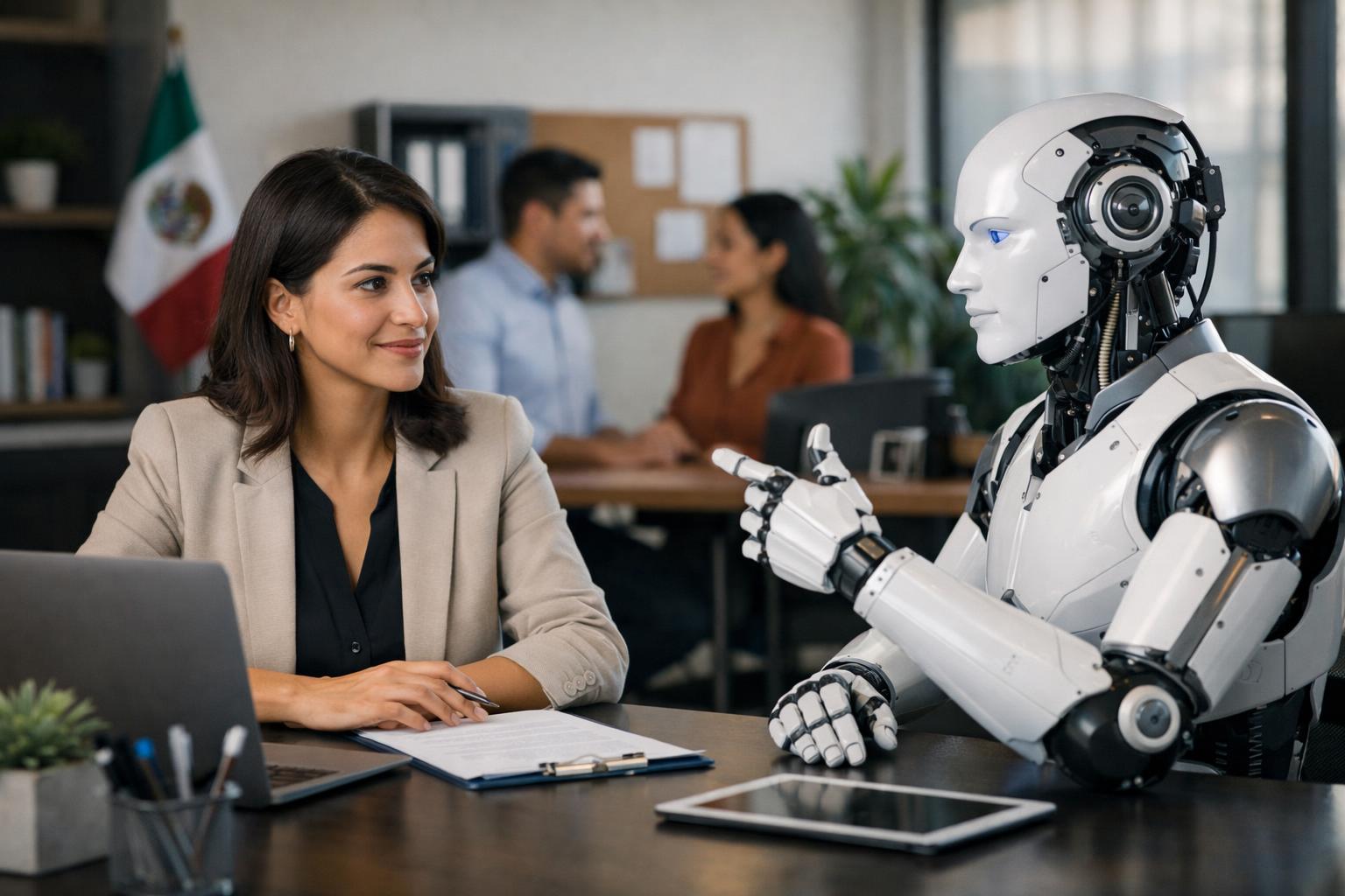 Cómo aprovechar la inteligencia artificial para optimizar la gestión de recursos humanos en tu negocio