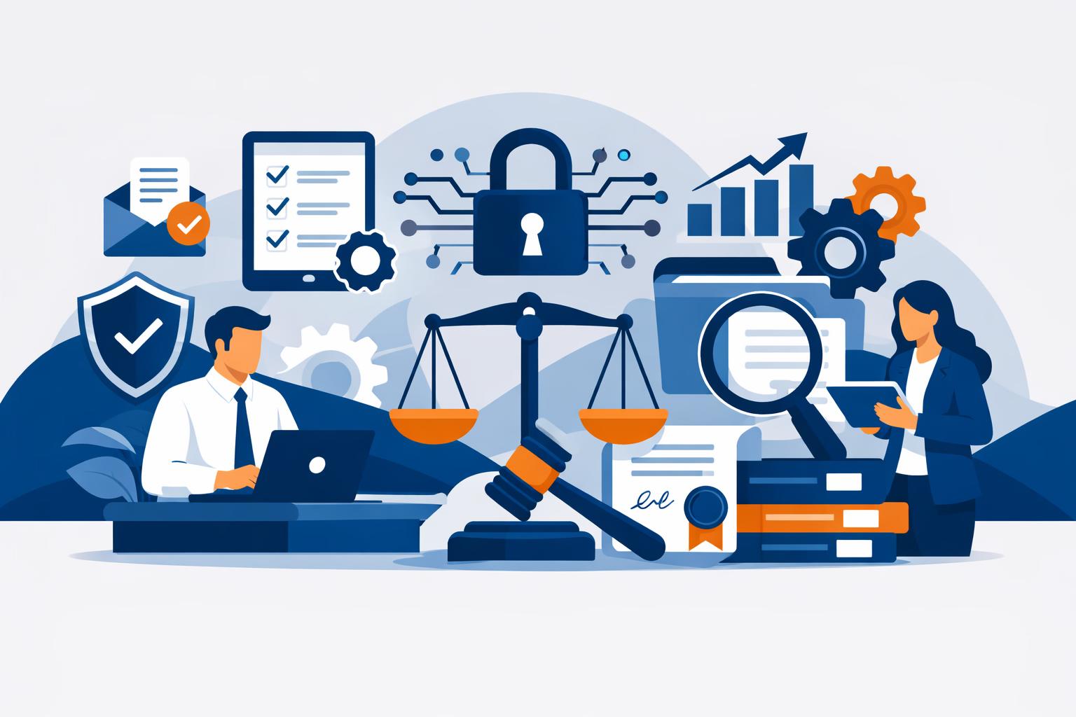 Cómo fortalecer el control interno en tu empresa ante las nuevas normativas digitales 2026
