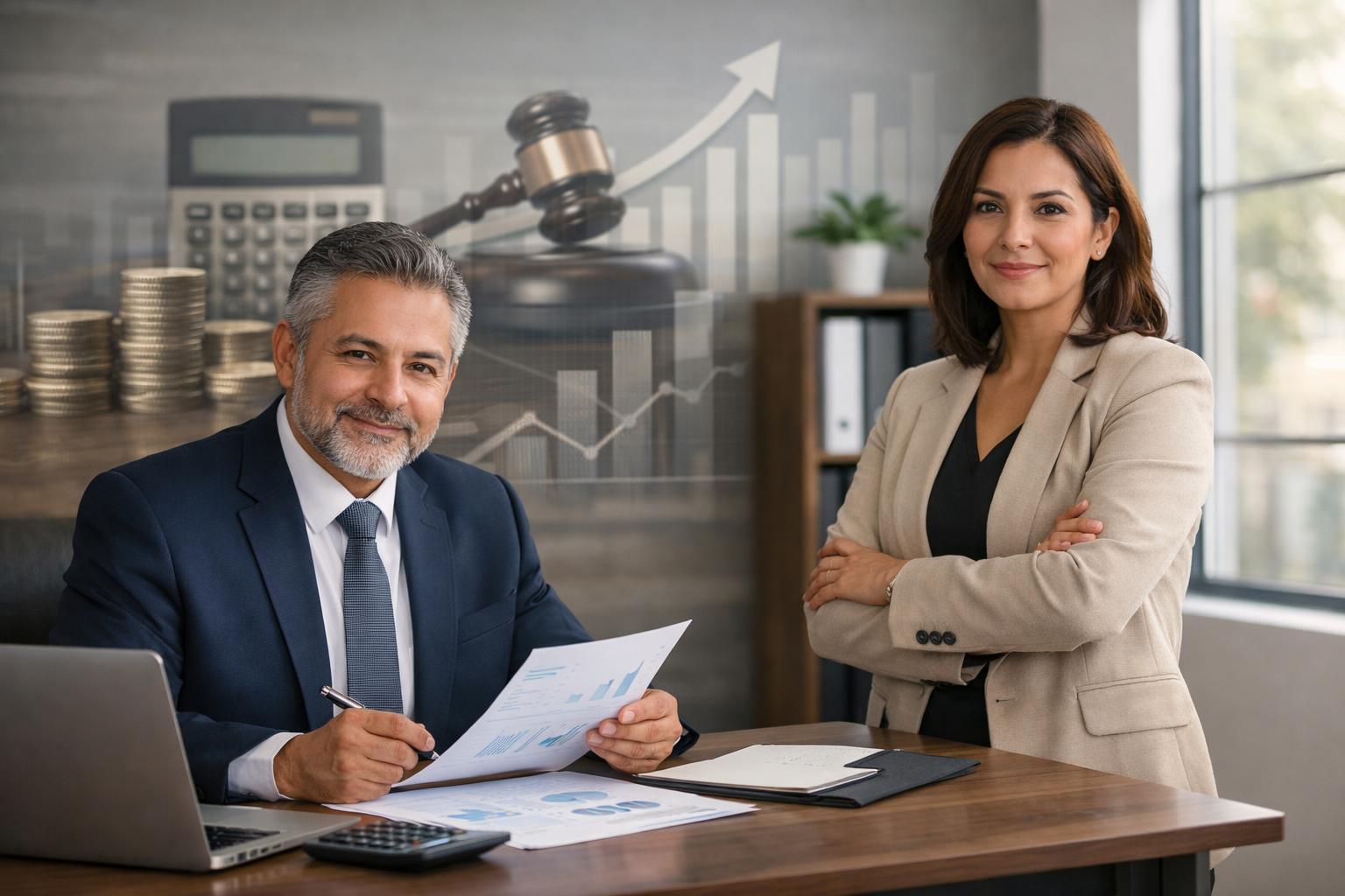Cómo Preparar las Finanzas de Tu Empresa para el Nuevo Escenario Fiscal 2026