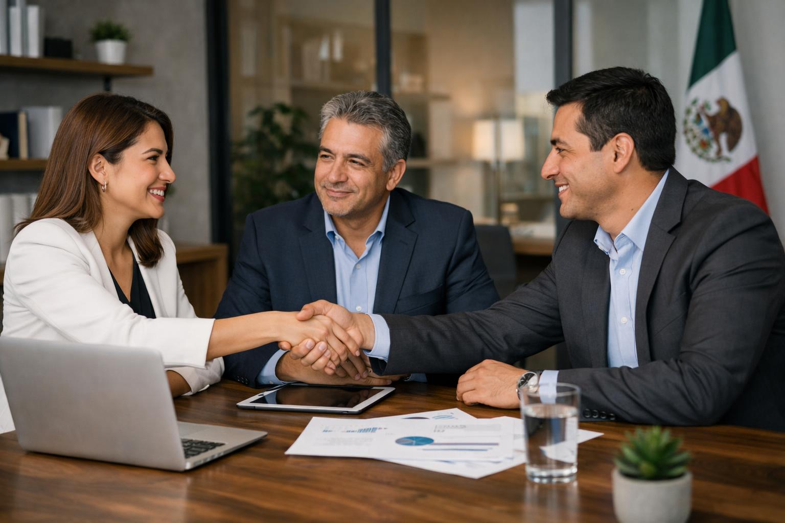 Estrategias para integrar a nuevos socios en tu empresa tras la ola de financiamiento 2025-2030