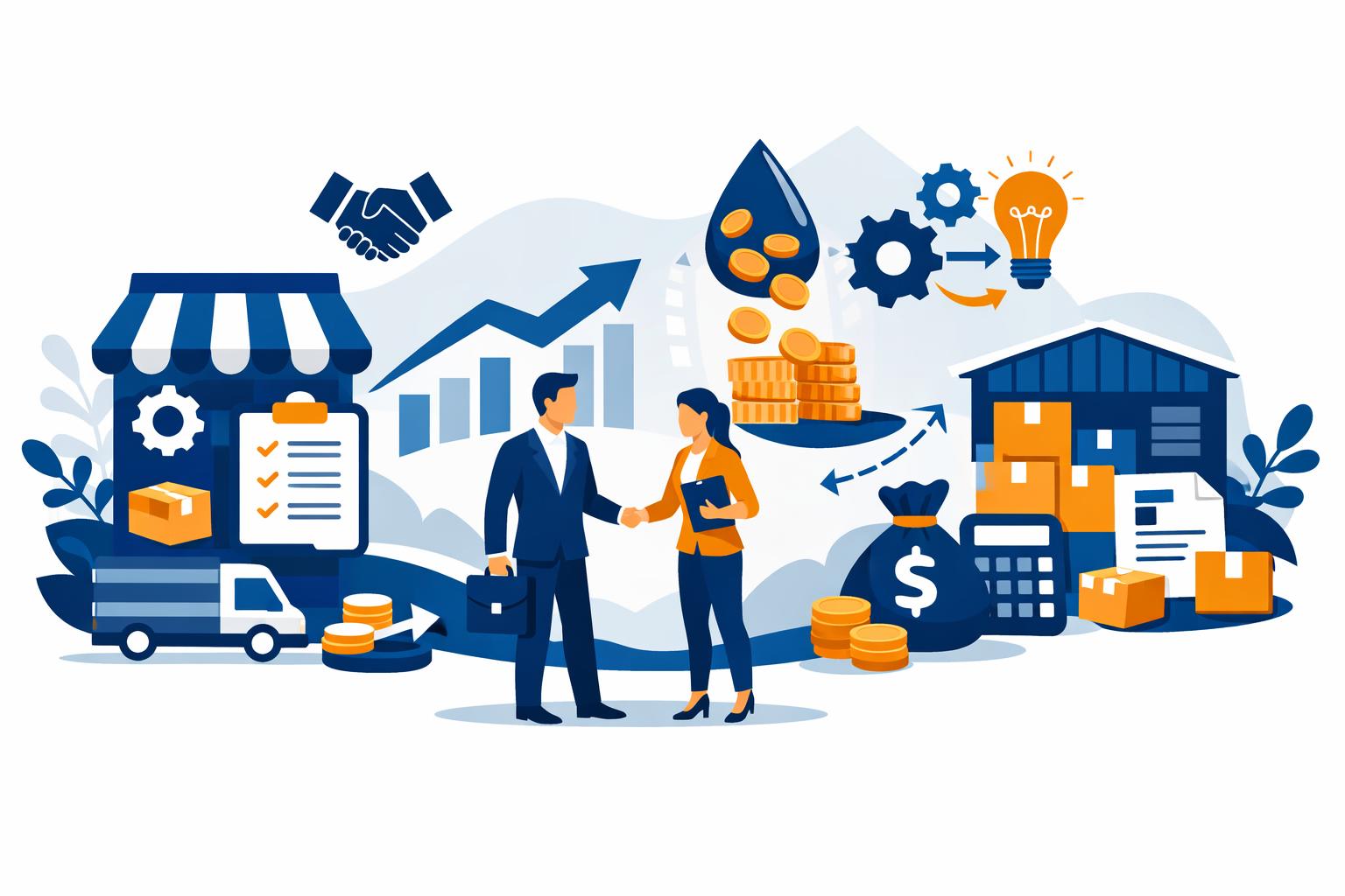 Estrategias para Mejorar la Liquidez Financiera en tu Negocio: Alternativas al Crédito Bancario Tradicional