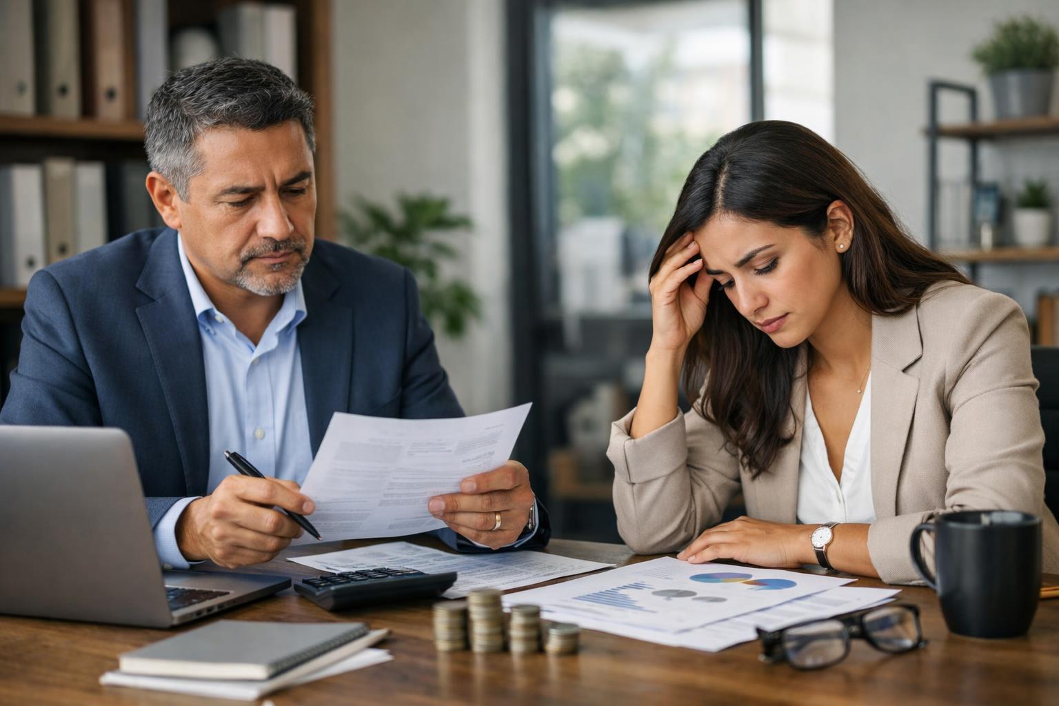 Gestión de Deuda en PyMEs Mexicanas: Estrategias para Evitar el Sobrecosto Financiero