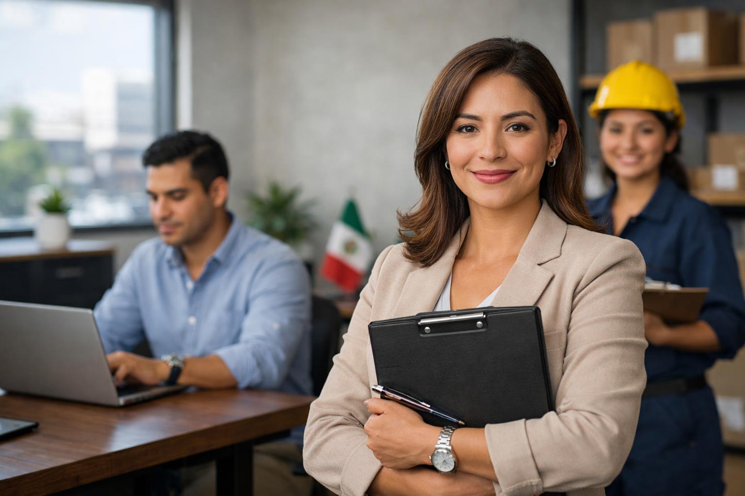 La Gestión del Talento en la Era del Nearshoring: Desafíos y Oportunidades para las PyMEs Mexicanas