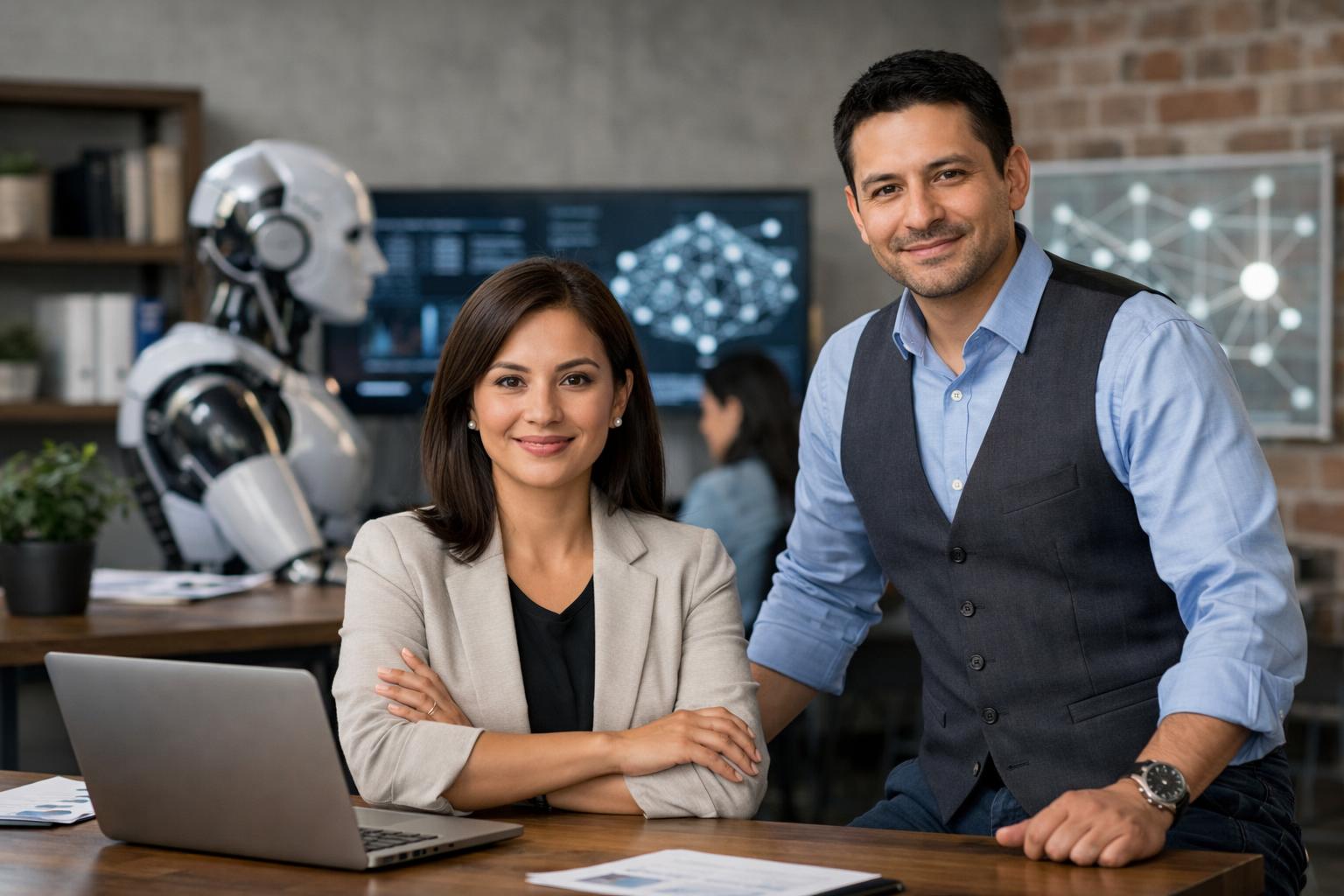 Implementación de IA en PyMEs Mexicanas: Estrategias para una Integración Efectiva