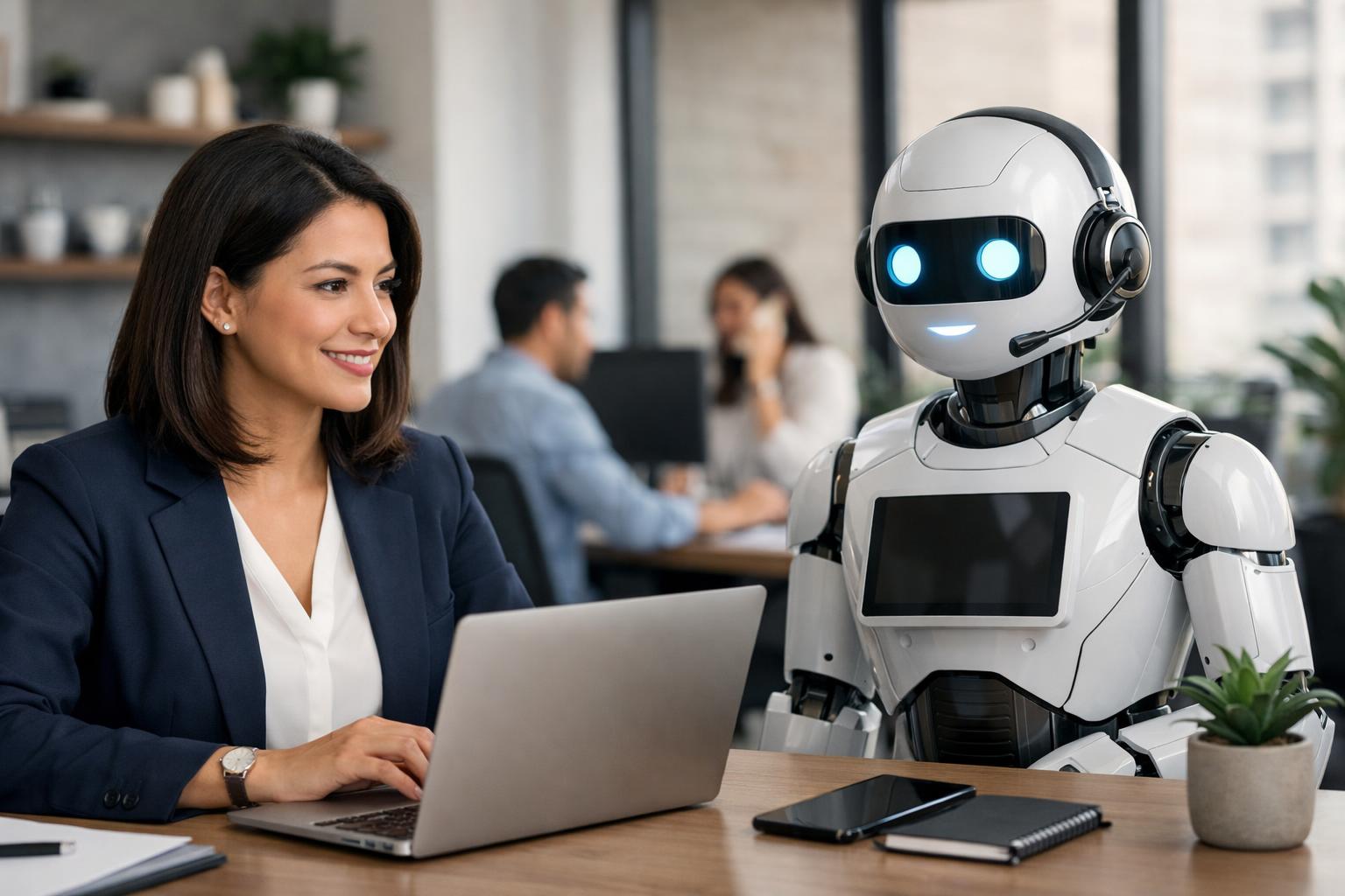 Cómo implementar chatbots de IA para mejorar la atención al cliente en negocios mexicanos