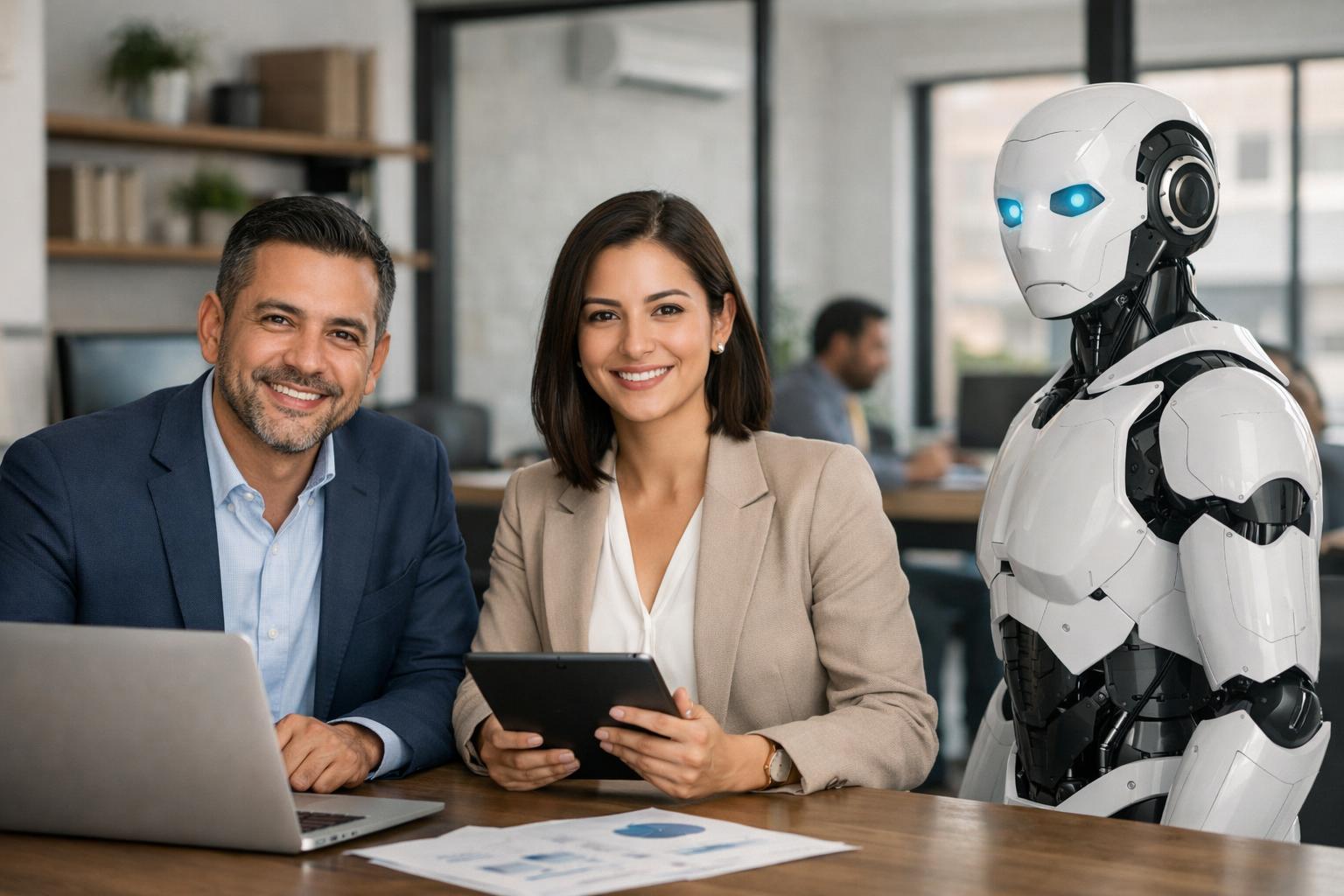 Agentes de IA: Impulsores de la Productividad en las PyMEs Mexicanas