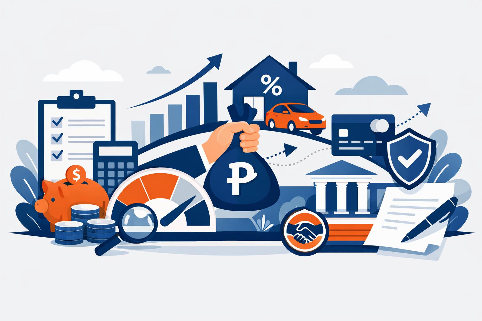 Cómo preparar tus finanzas personales para aprovechar el mayor crédito en 2025-2026