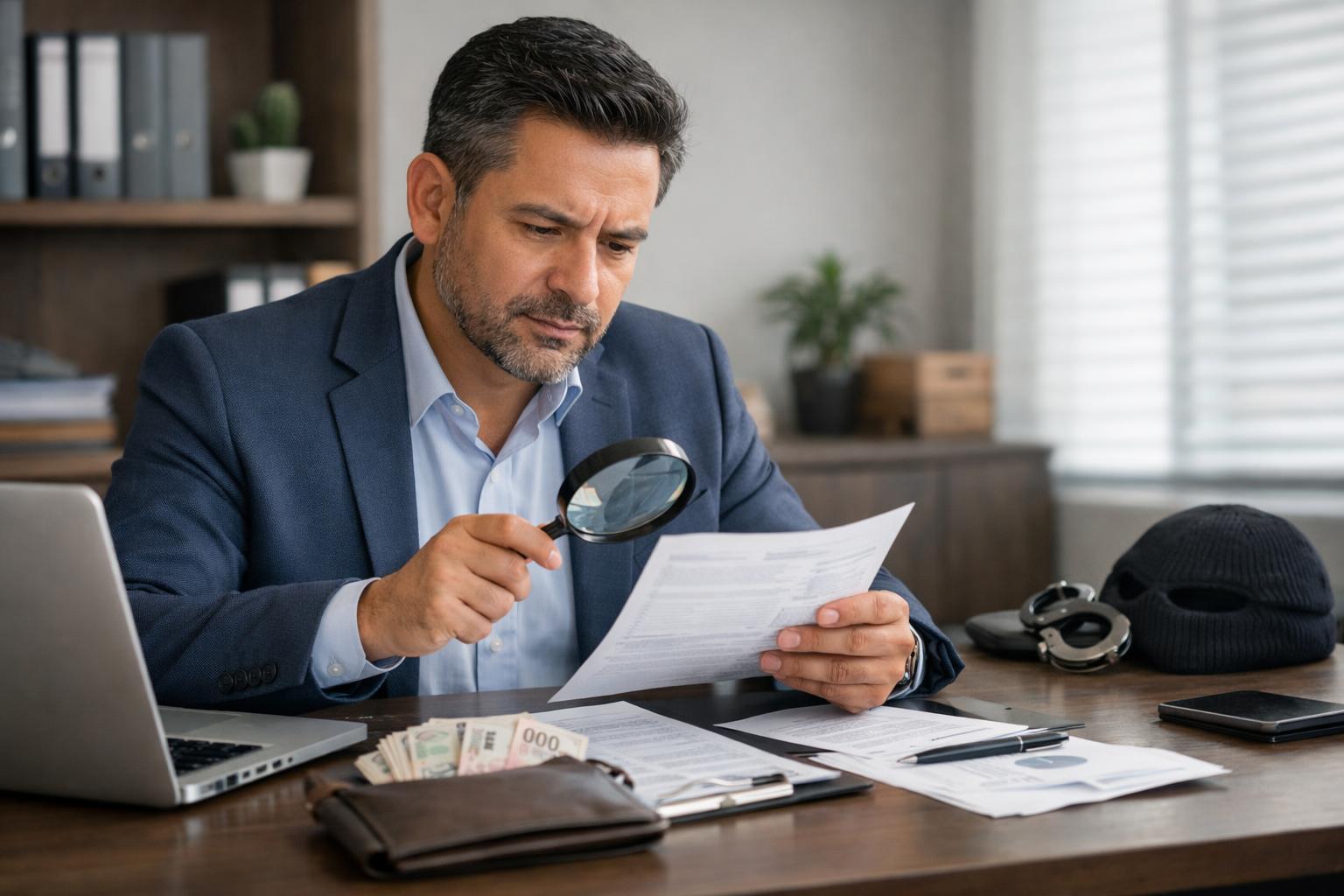 Cómo proteger tus finanzas personales del auge en fraudes financieros en 2026
