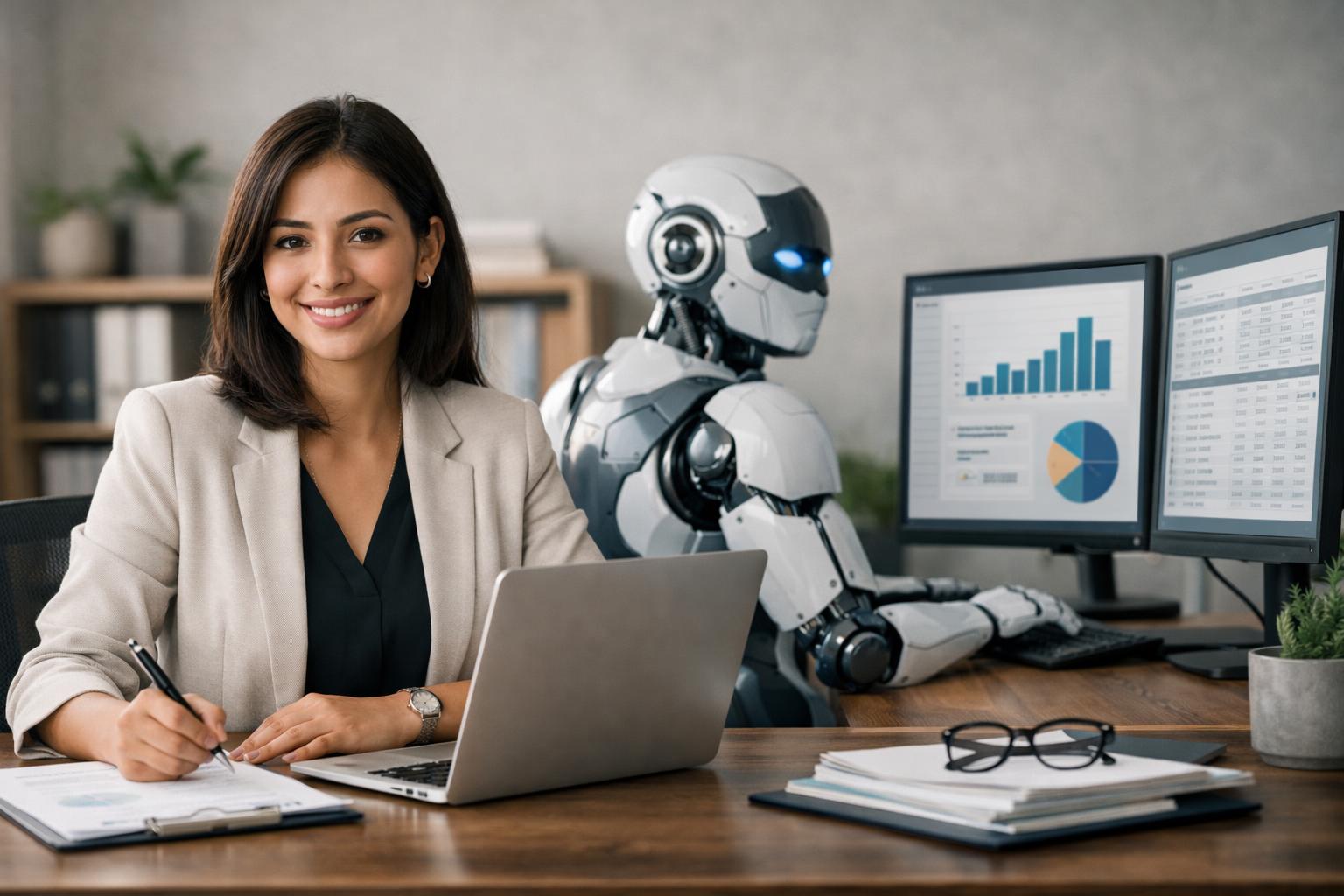 ¿Vale la pena automatizar la contabilidad con IA en tu negocio?